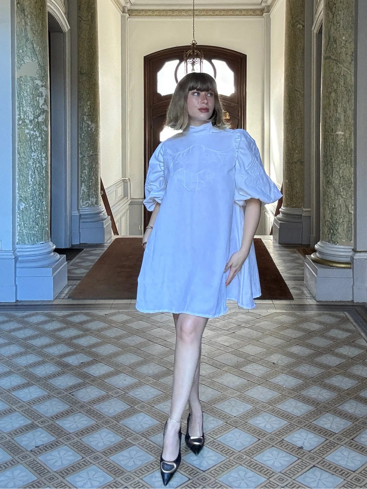 Robe Héritage de Emma Verdier