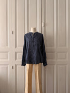 BA&SH Blouse en coton taille 3