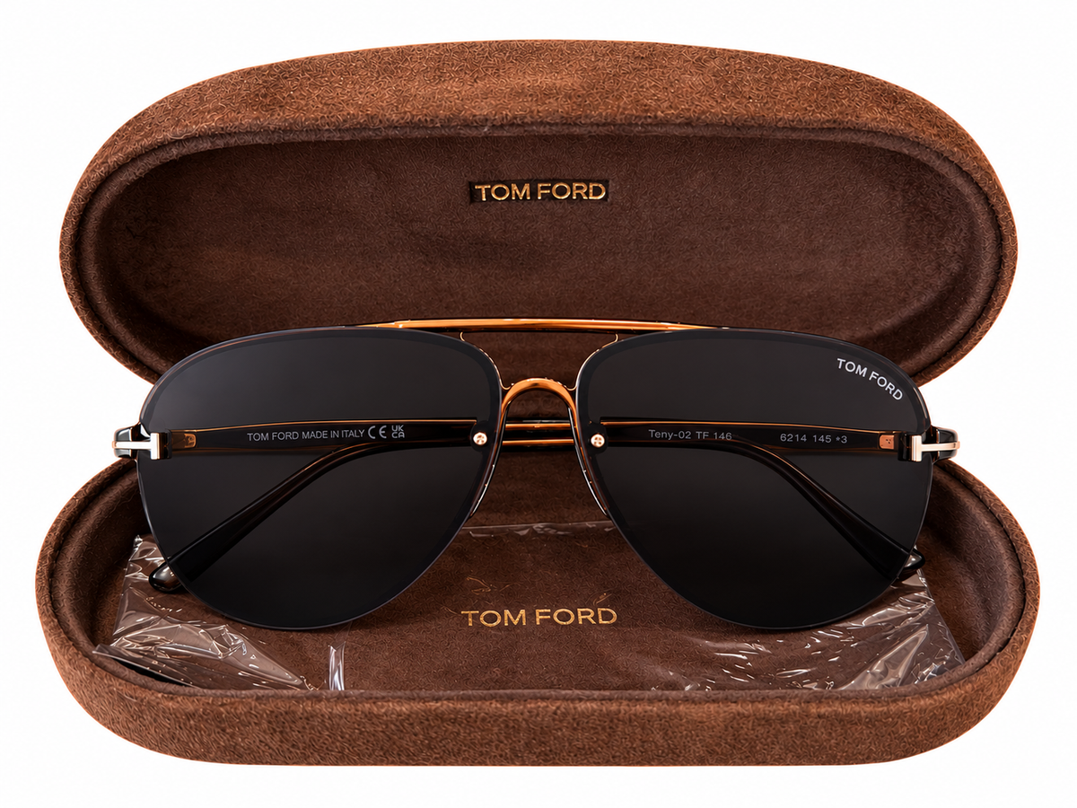 TOM FORD Lunette de soleil série FT1004