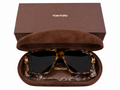 TOM FORD lunettes Tom Ford Camden FT0933 écaille de tortu- Havana