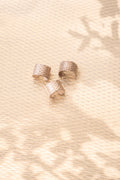 ARGENT Bague de pieds en argent