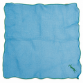 YS Petit foulard bleu