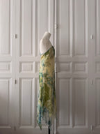 Y2K VINTAGE silk dress taille 40