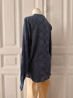 BA&SH Blouse en coton taille 3