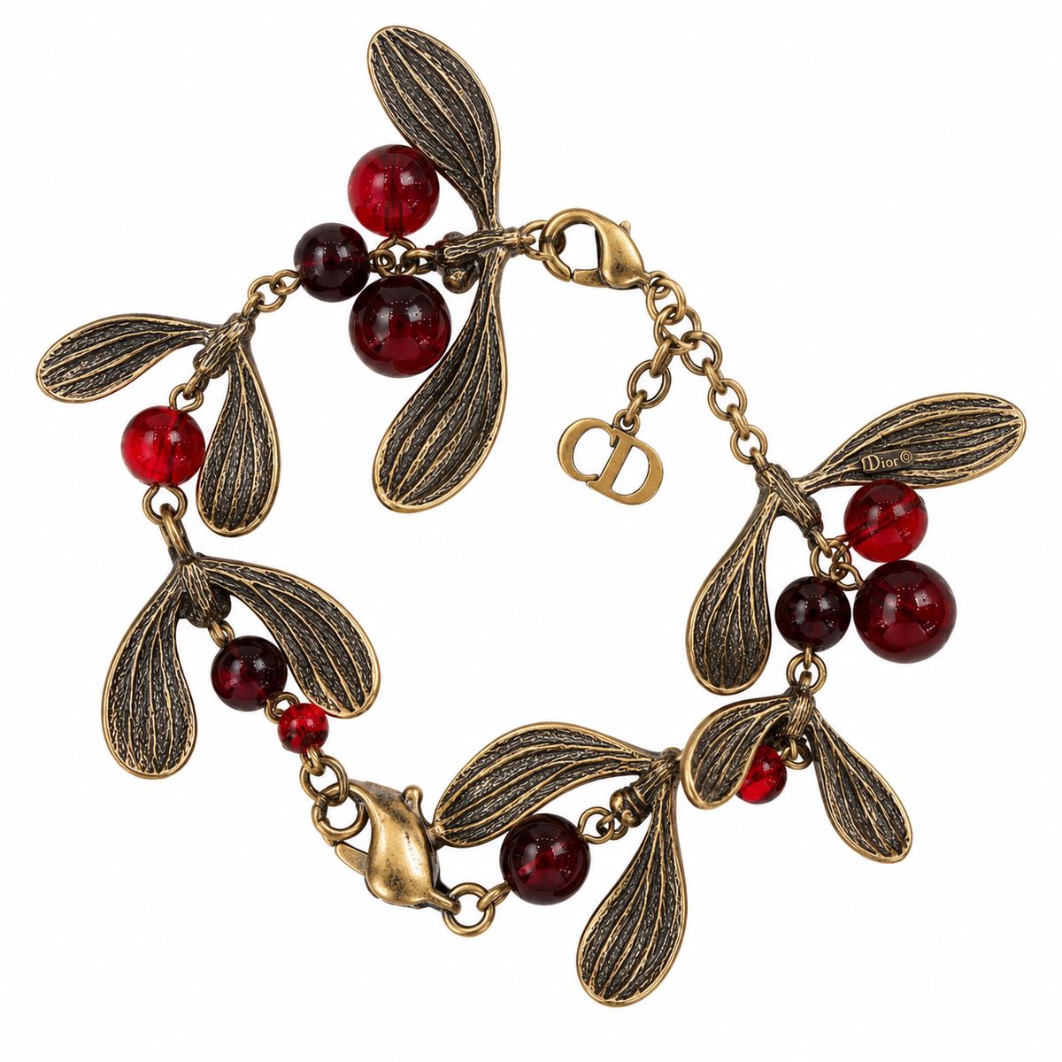 DIOR Bracelet Misteltoe