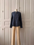 BA&SH Blouse en coton taille 3