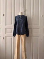 BA&SH Blouse en coton taille 3