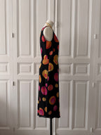 LOUIS FÉRAUD Ensemble top et jupe en soie taille 38