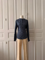 BA&SH Blouse en coton taille 3