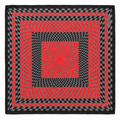GIANNI VERSACE Foulard en soie