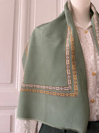 CÉLINE Foulard en soie