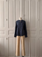 BA&SH Blouse en coton taille 3