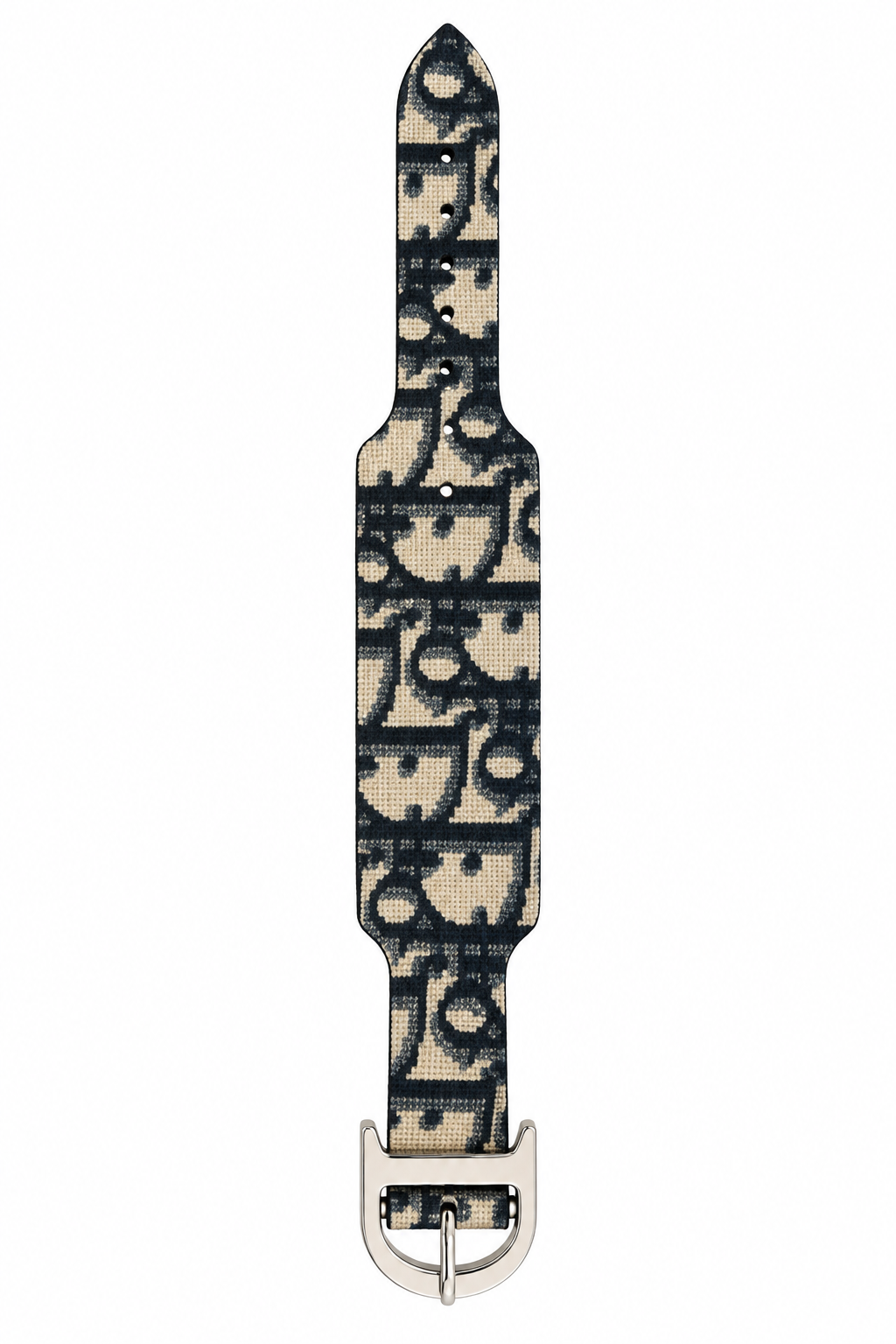 DIOR Par Galliano, manchette monogrammée