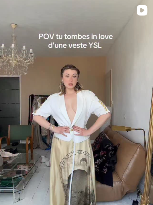 Publication Instagram