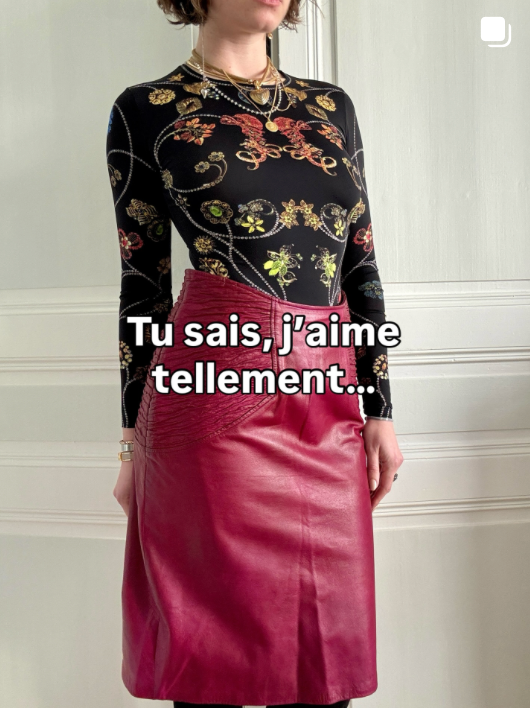 Publication Instagram