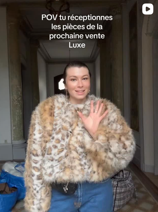 Publication Instagram