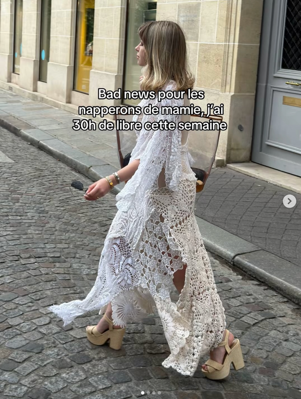 Publication Instagram
