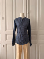 BA&SH Blouse en coton taille 3