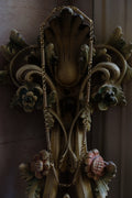 VINTAGE Collier plaqué or