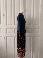 ROCCOBAROCCO JEANS veste en jeans bleu brut taille 30