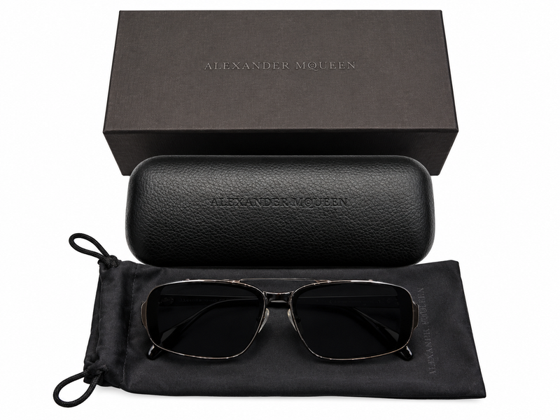 ALEXANDER MCQUEEN lunettes de soleil