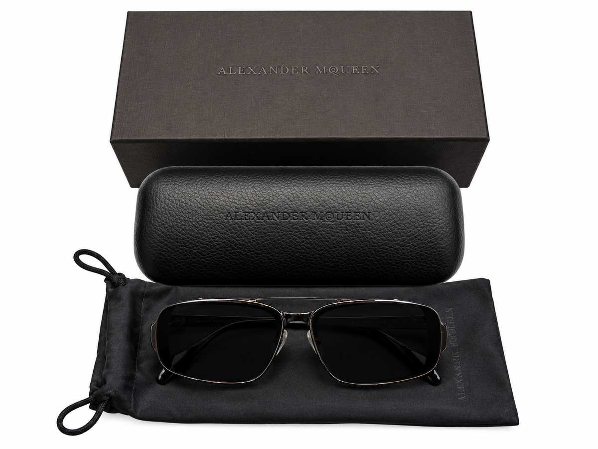 ALEXANDER MCQUEEN lunettes de soleil