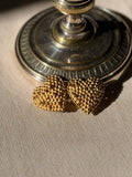 BALENCIAGA Boucle à clip cœur