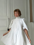 EMMA VERDIER KREMER- Robe Héritage version framboise