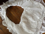 Sac upcyclé dentelle Mémoire