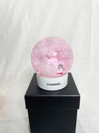 CHANEL- Boule de neige