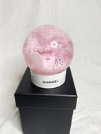 CHANEL- Boule de neige