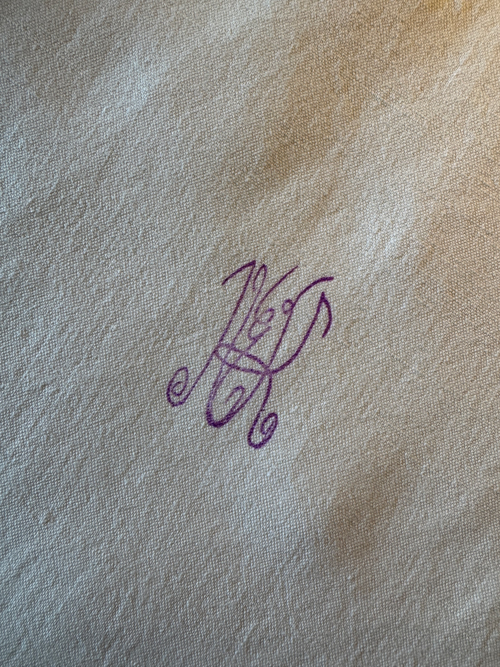 Sac upcyclé dentelle Mémoire